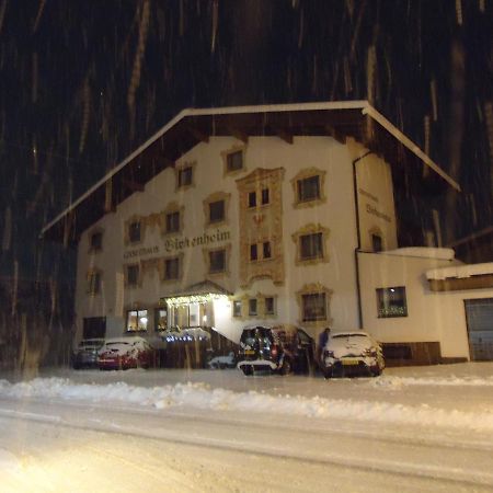 Bed and Breakfast Gastehaus Birkenheim Zell am Ziller Exteriér fotografie