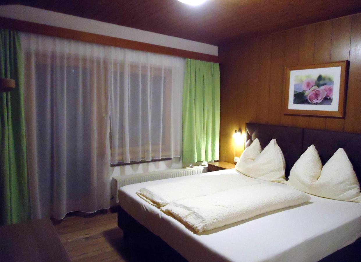 Gaestehaus Birkenheim Zell am Ziller Exteriér fotografie