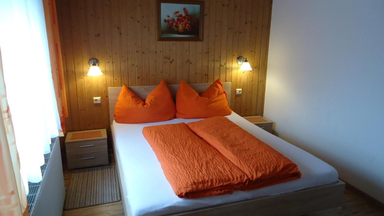Gaestehaus Birkenheim Zell am Ziller Exteriér fotografie