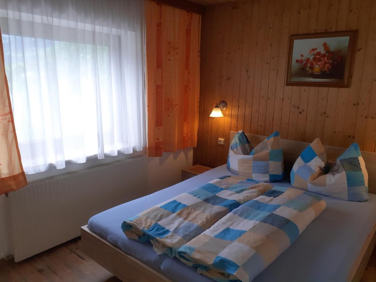 Gaestehaus Birkenheim Zell am Ziller Exteriér fotografie