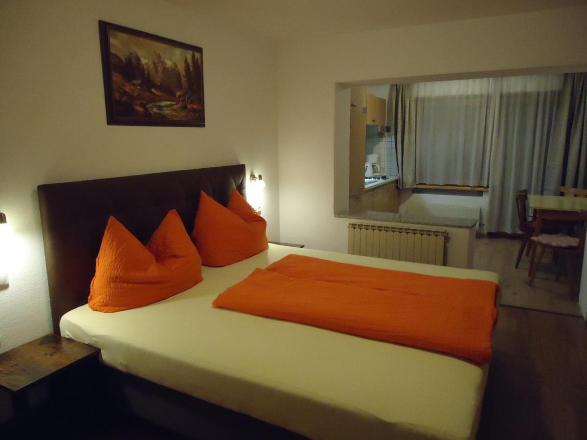 Gaestehaus Birkenheim Zell am Ziller Exteriér fotografie