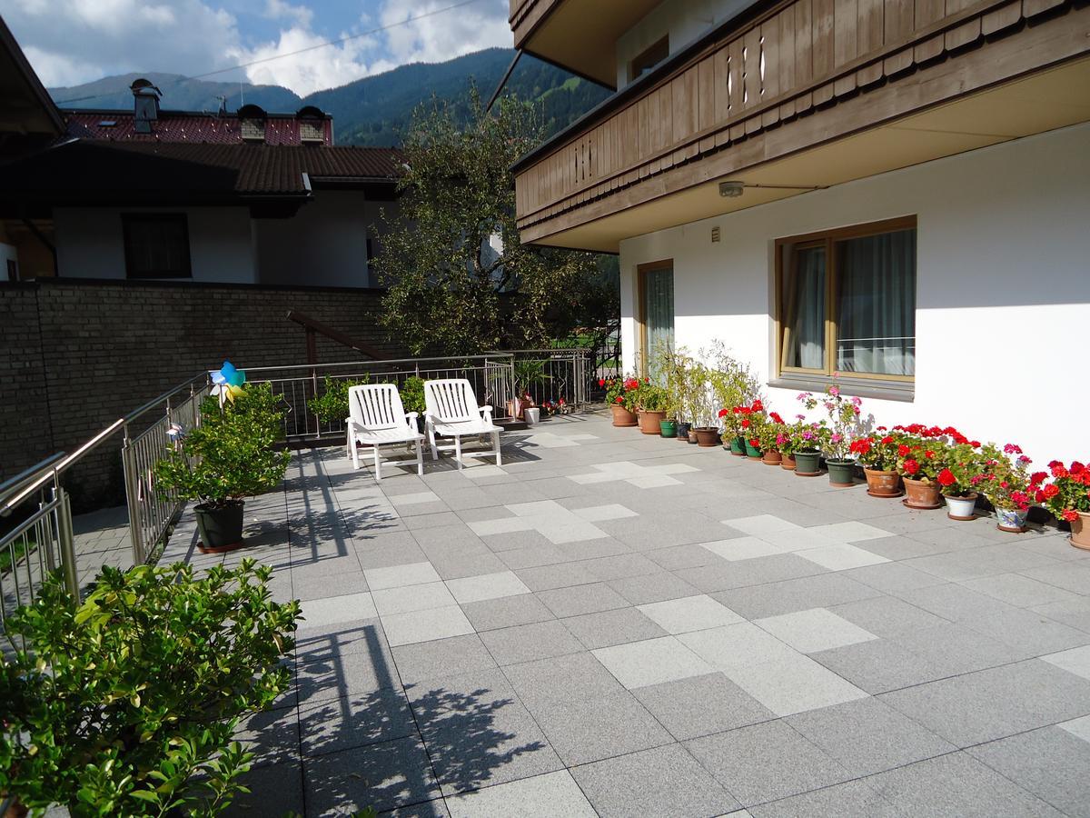 Gaestehaus Birkenheim Zell am Ziller Exteriér fotografie