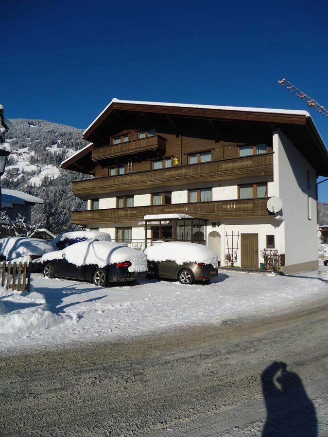 Bed and Breakfast Gastehaus Birkenheim Zell am Ziller Exteriér fotografie