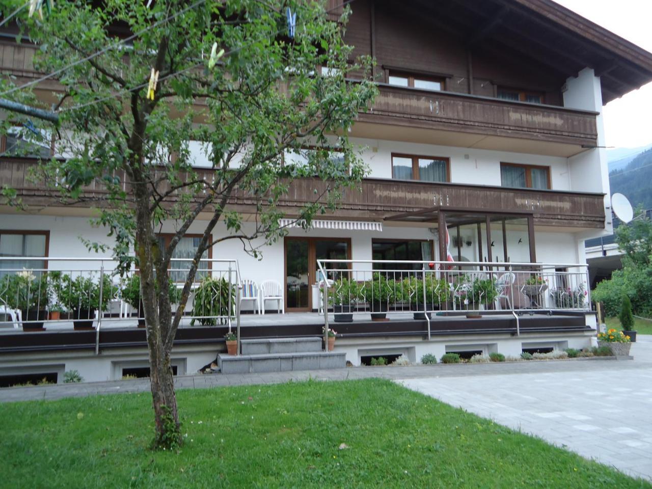 Gaestehaus Birkenheim Zell am Ziller Exteriér fotografie
