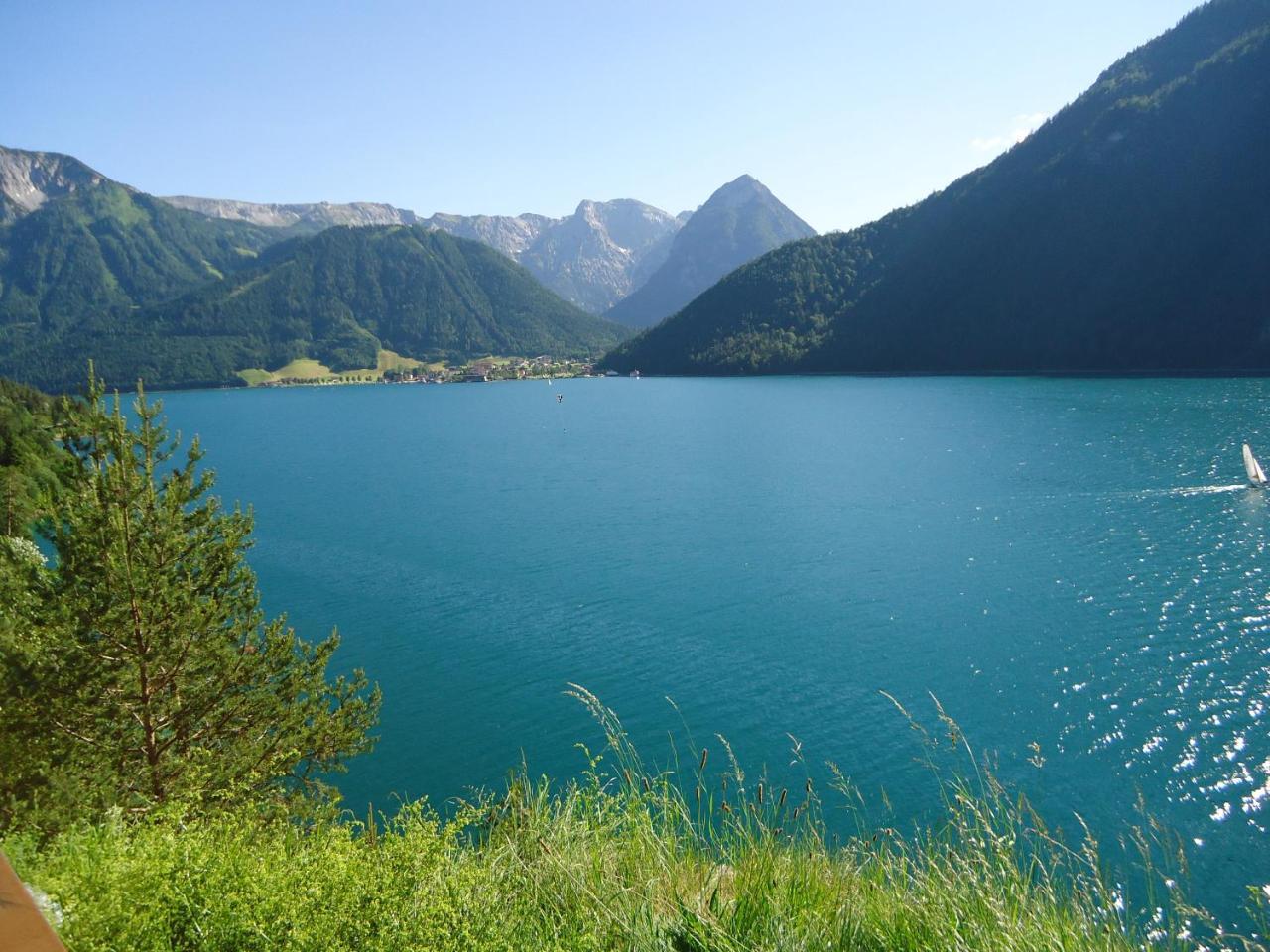 Gaestehaus Birkenheim Zell am Ziller Exteriér fotografie