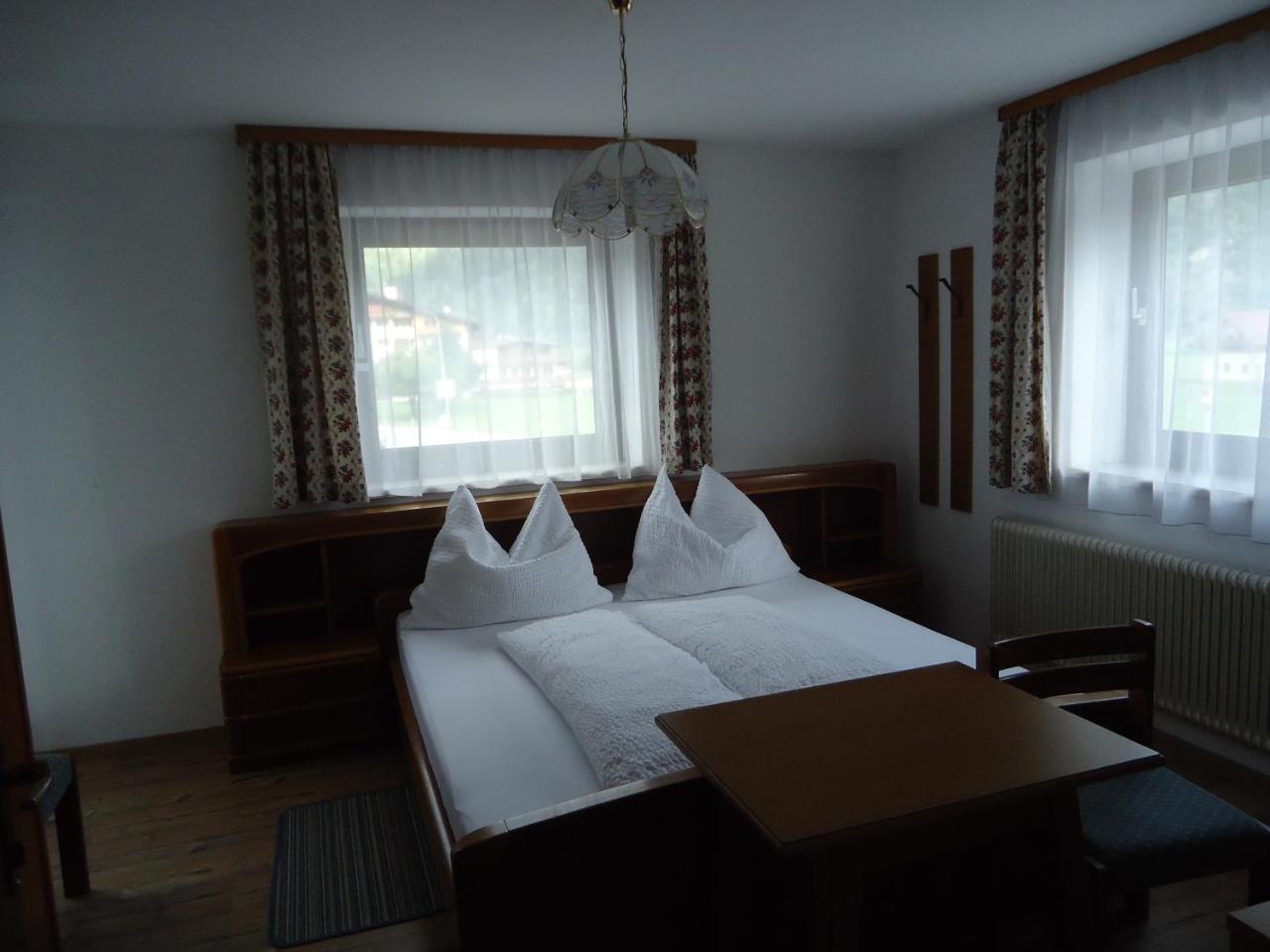 Gaestehaus Birkenheim Zell am Ziller Exteriér fotografie