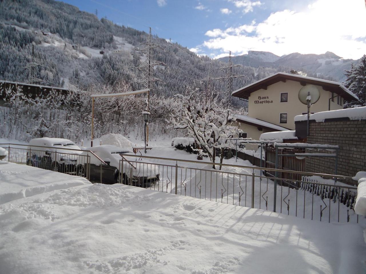 Gaestehaus Birkenheim Zell am Ziller Exteriér fotografie