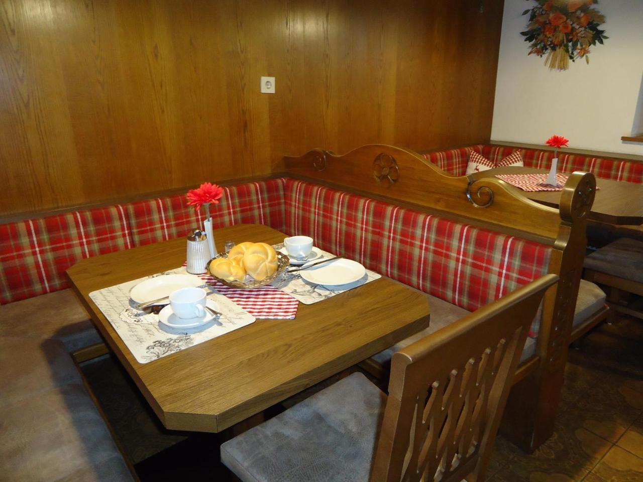 Gaestehaus Birkenheim Zell am Ziller Exteriér fotografie