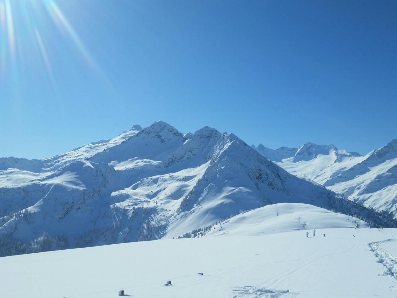 Gaestehaus Birkenheim Zell am Ziller Exteriér fotografie