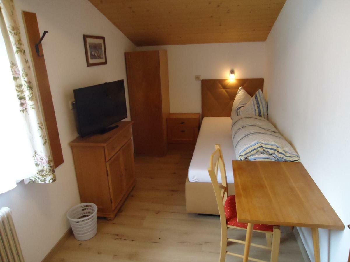Gaestehaus Birkenheim Zell am Ziller Exteriér fotografie