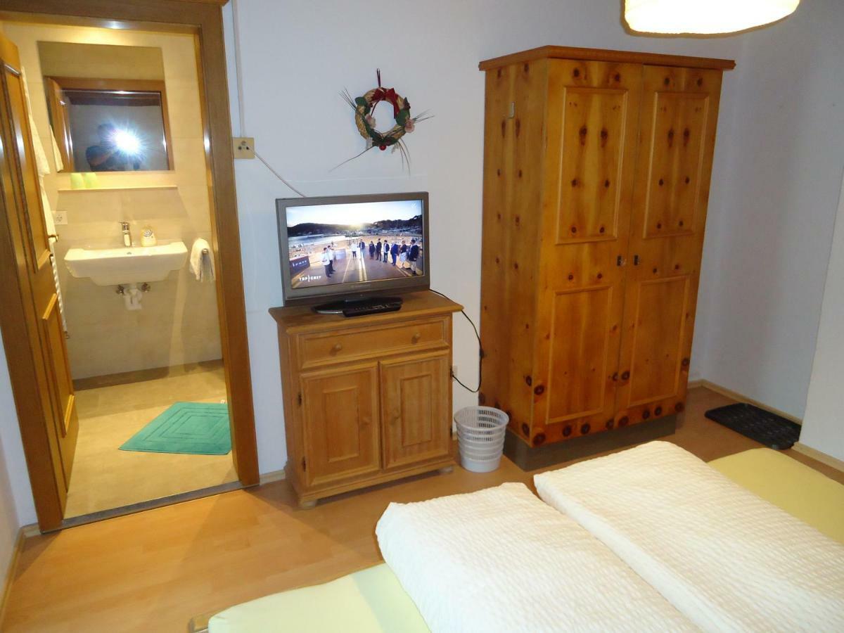 Gaestehaus Birkenheim Zell am Ziller Exteriér fotografie