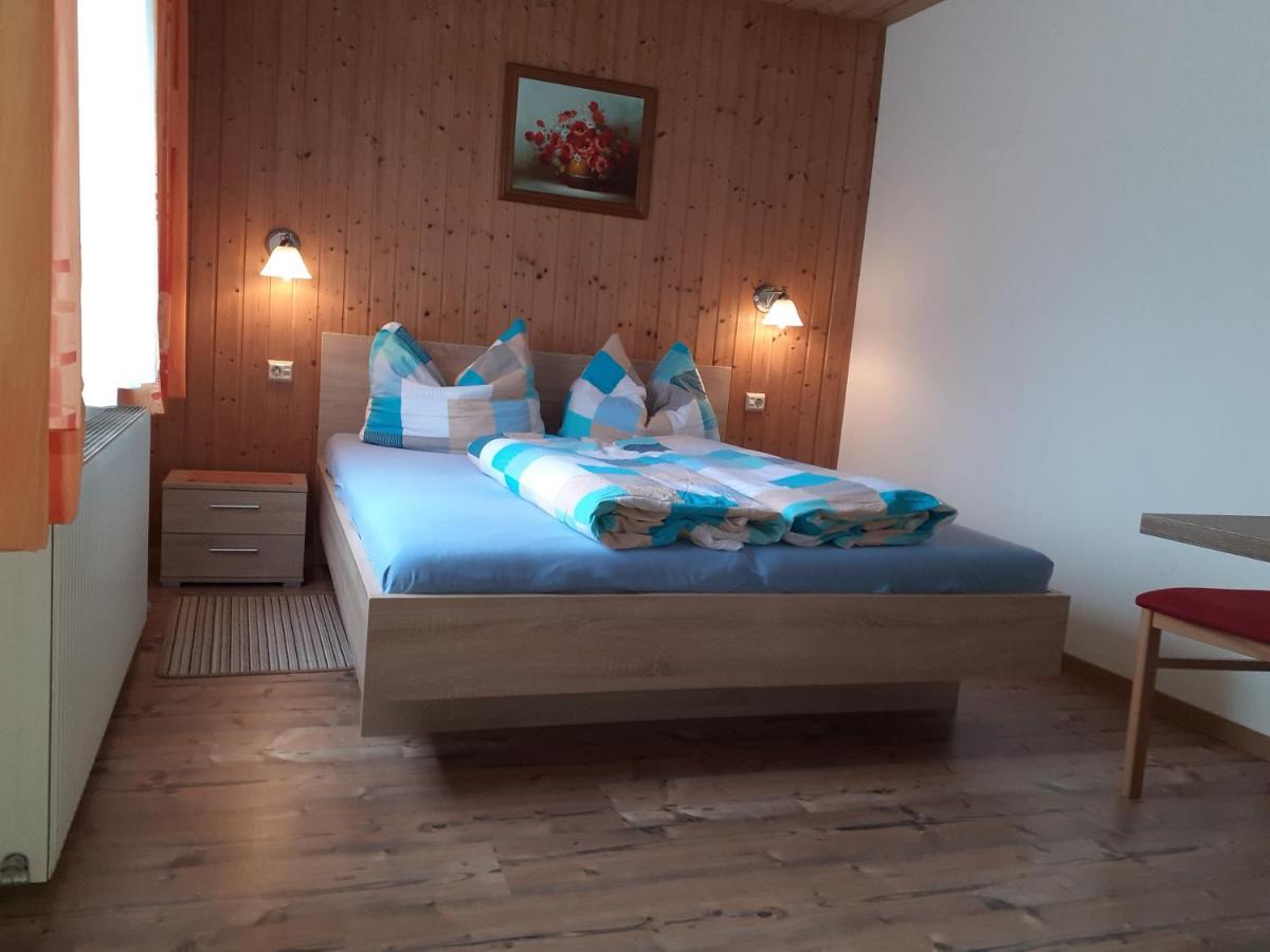 Gaestehaus Birkenheim Zell am Ziller Exteriér fotografie