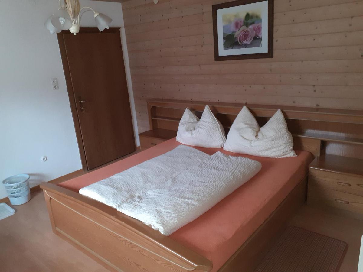 Gaestehaus Birkenheim Zell am Ziller Exteriér fotografie